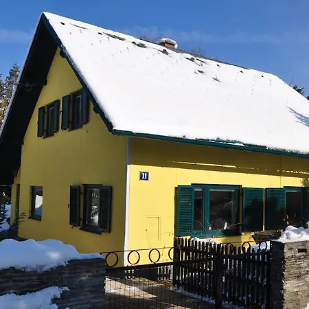 Holiday home Carmen Villach